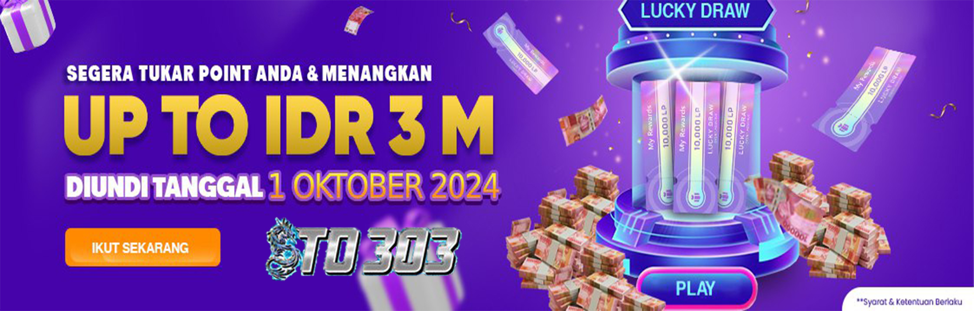 PROMO OKTOBER TO303